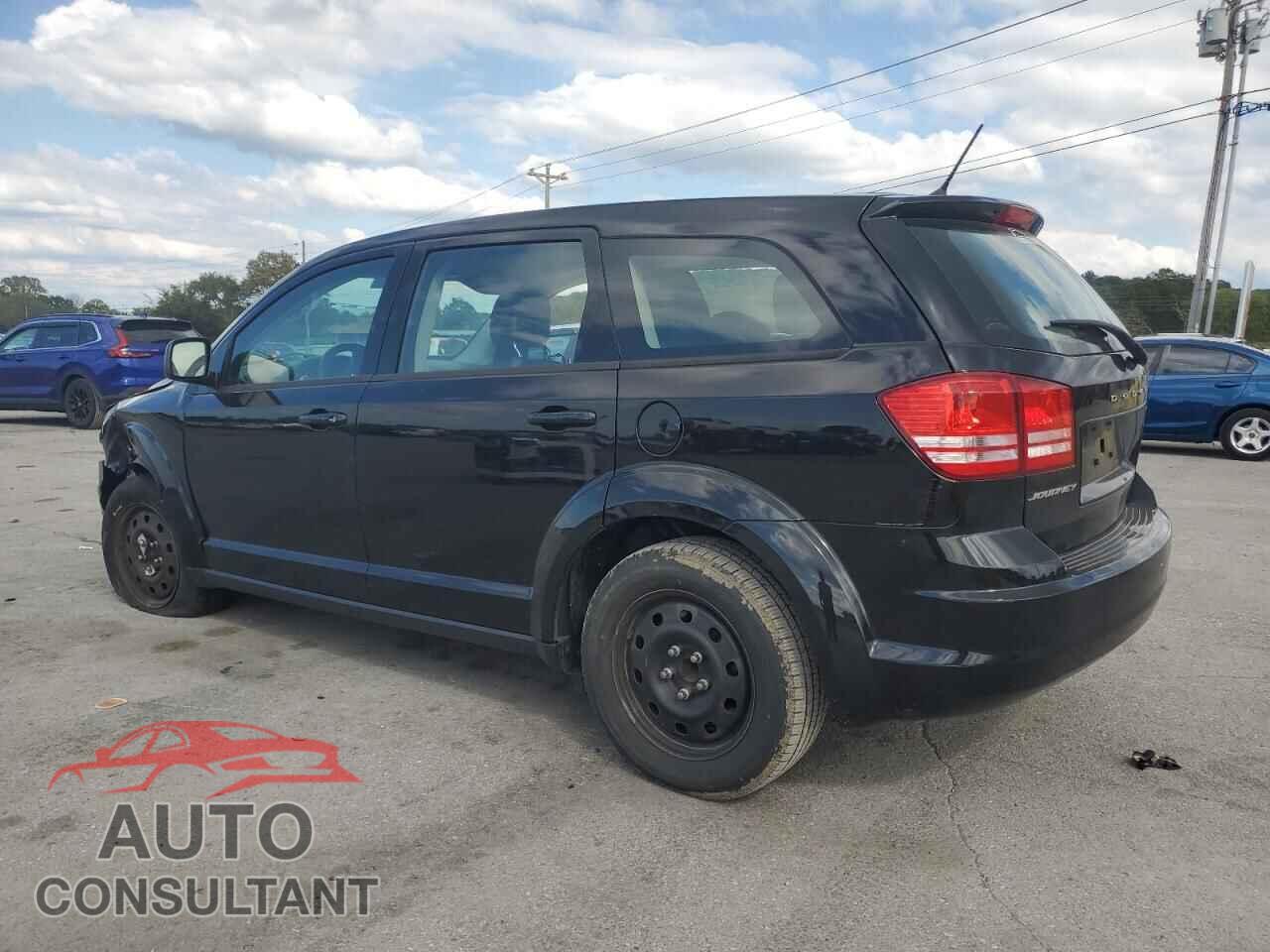 DODGE JOURNEY 2015 - 3C4PDCAB3FT753361