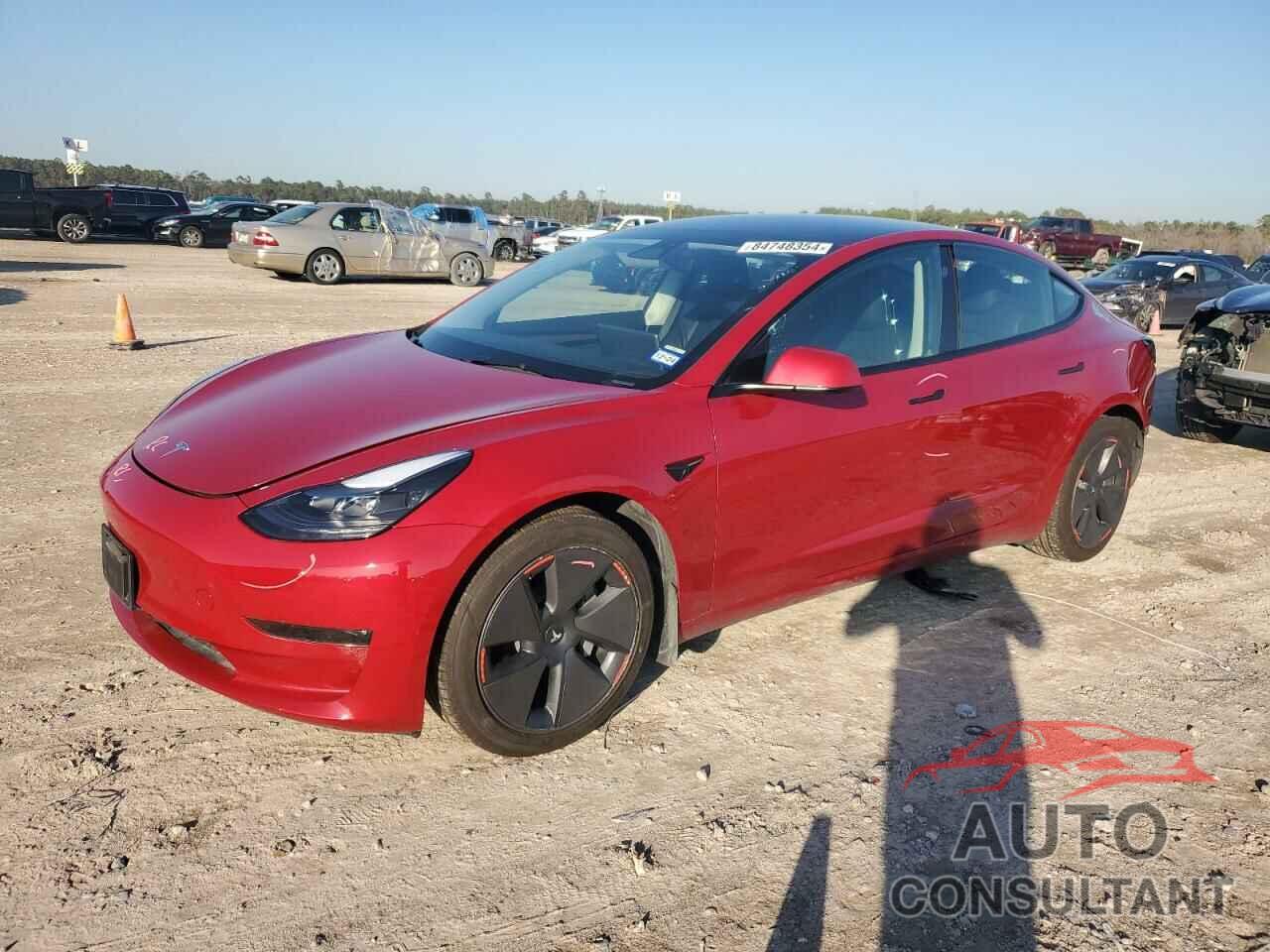 TESLA MODEL 3 2023 - 5YJ3E1EA4PF677232