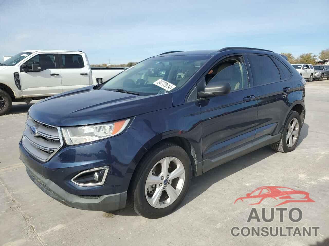 FORD EDGE 2017 - 2FMPK3G92HBB03778
