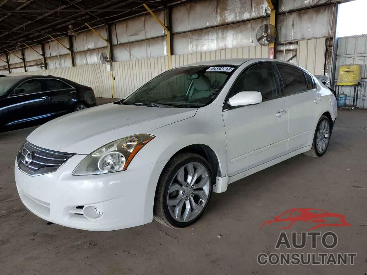 NISSAN ALTIMA 2012 - 1N4AL2APXCN472271