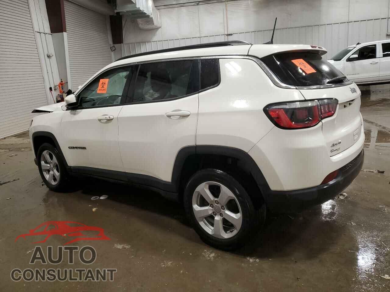 JEEP COMPASS 2020 - 3C4NJDBB7LT163843