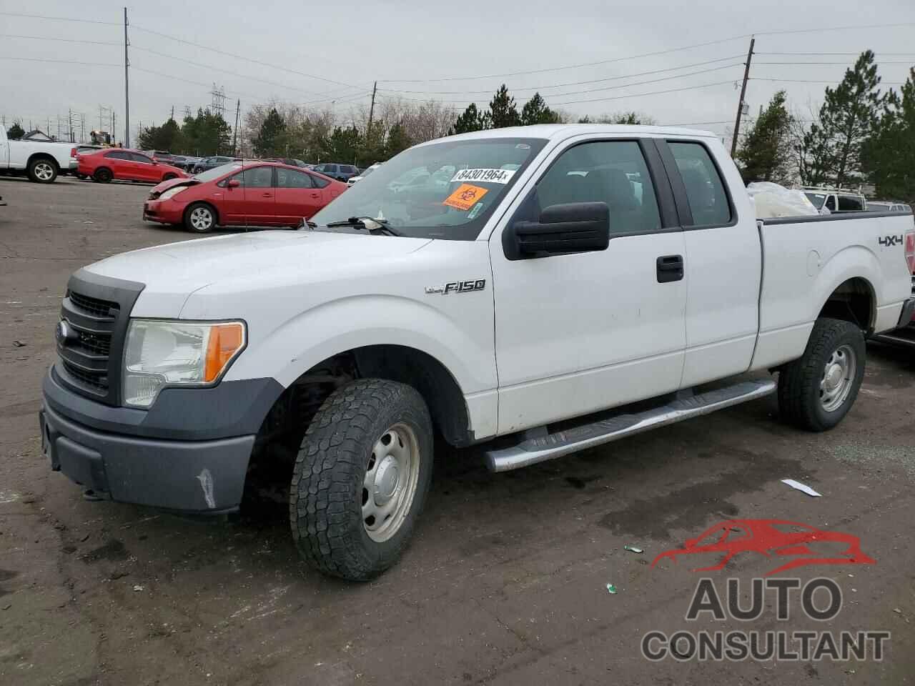 FORD F-150 2014 - 1FTEX1EM9EKE10939