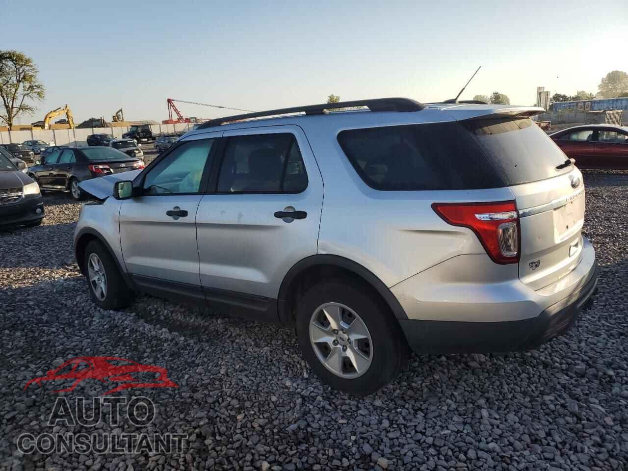 FORD EXPLORER 2012 - 1FMHK7B85CGA92383