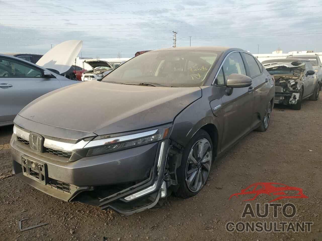 HONDA CLARITY 2018 - JHMZC5F13JC022231