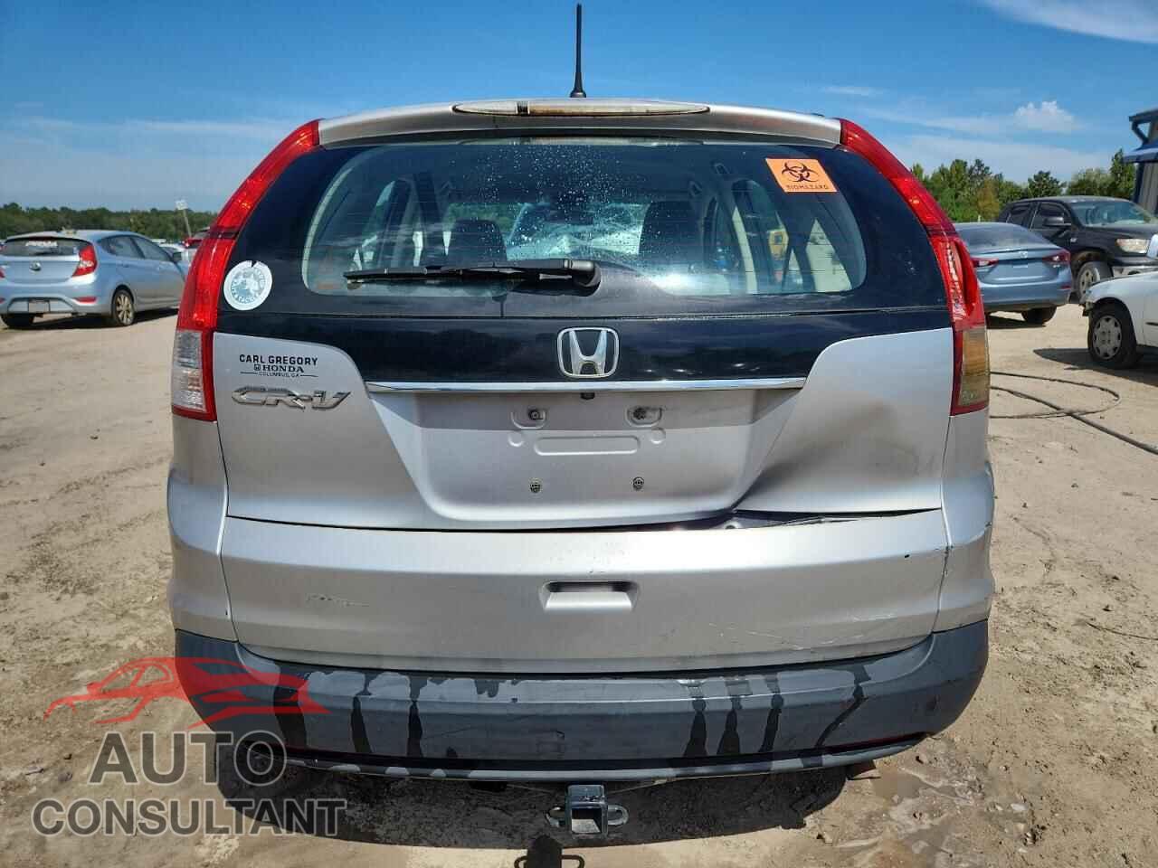 HONDA CRV 2014 - 2HKRM3H33EH556258