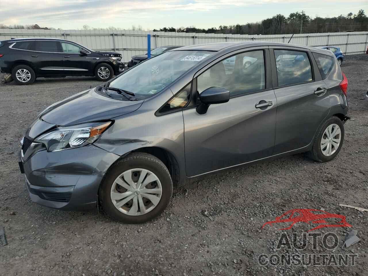 NISSAN VERSA 2018 - 3N1CE2CP2JL363667