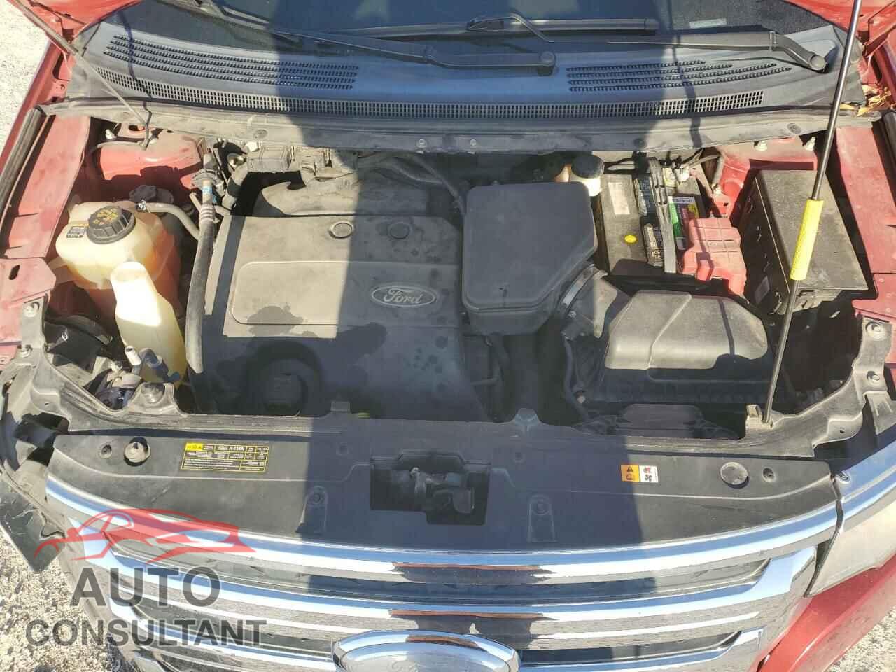 FORD EDGE 2013 - 2FMDK3KC2DBA40469
