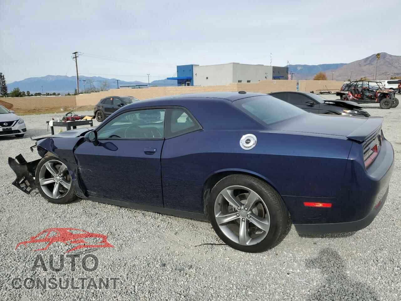 DODGE CHALLENGER 2015 - 2C3CDZAG1FH702743