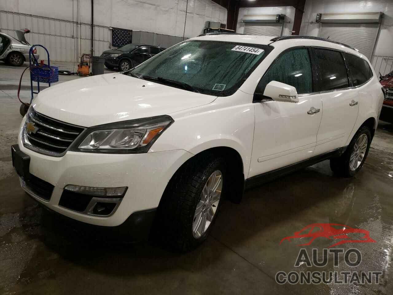 CHEVROLET TRAVERSE 2015 - 1GNKRGKD9FJ269518