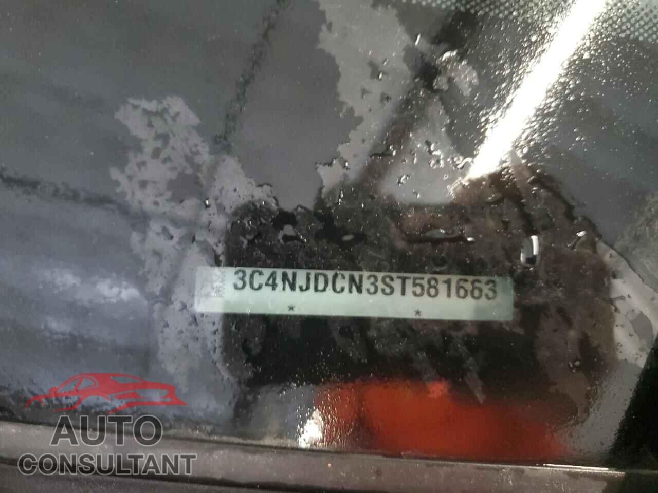 JEEP COMPASS 2025 - 3C4NJDCN3ST581663