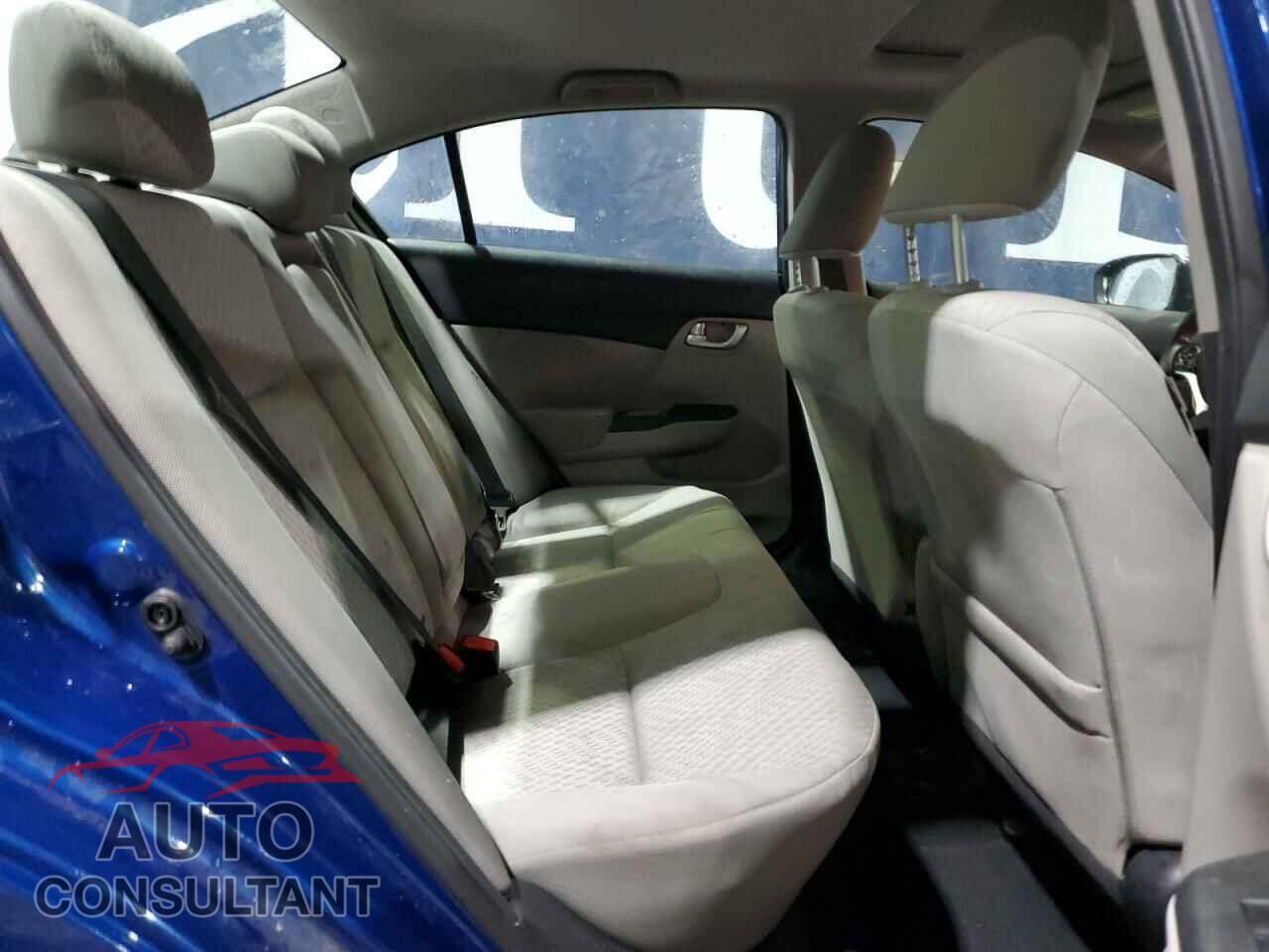 HONDA CIVIC 2015 - 19XFB2F82FE009604