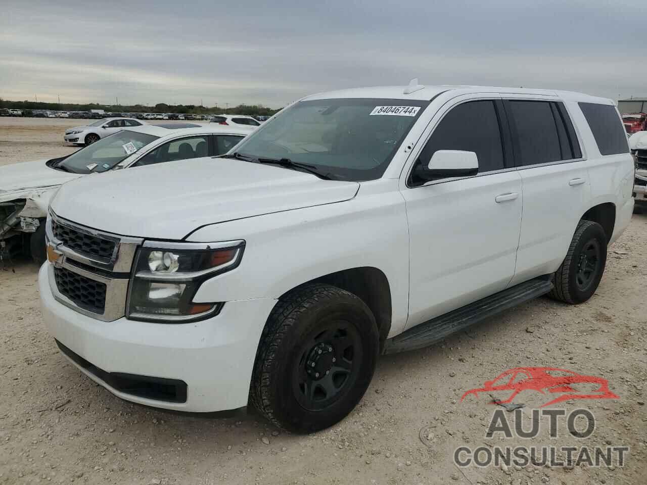 CHEVROLET TAHOE 2019 - 1GNLCDEC3KR283773