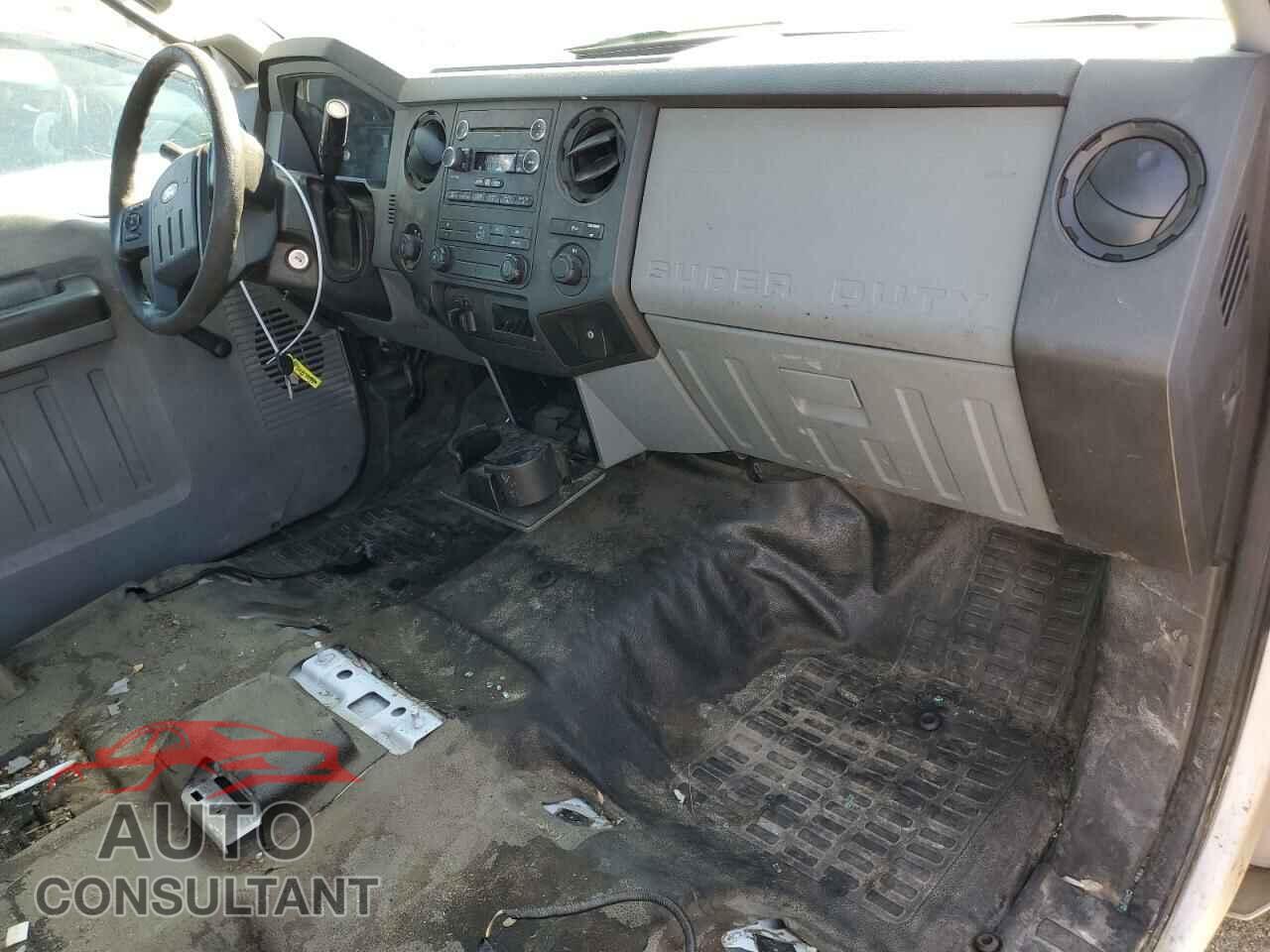 FORD F250 2014 - 1FTBF2B60EEB34649