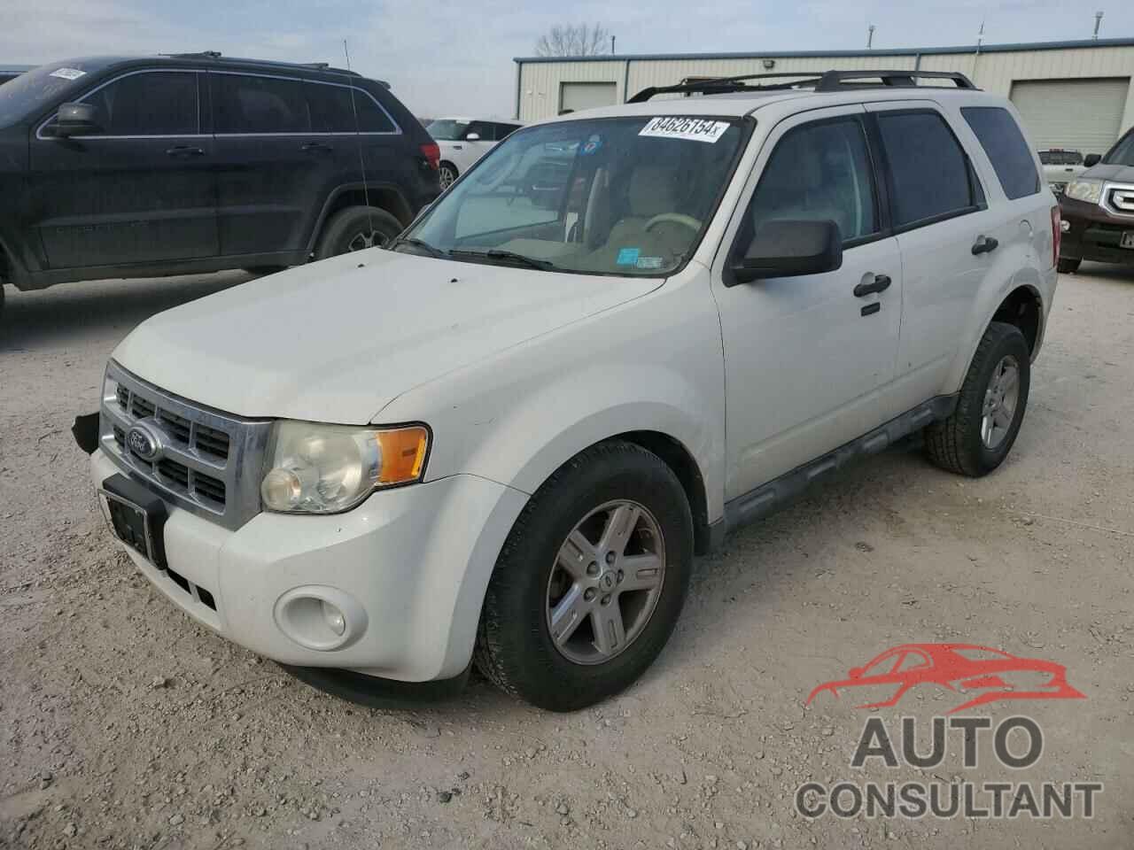 FORD ESCAPE 2010 - 1FMCU0DG4AKA85516