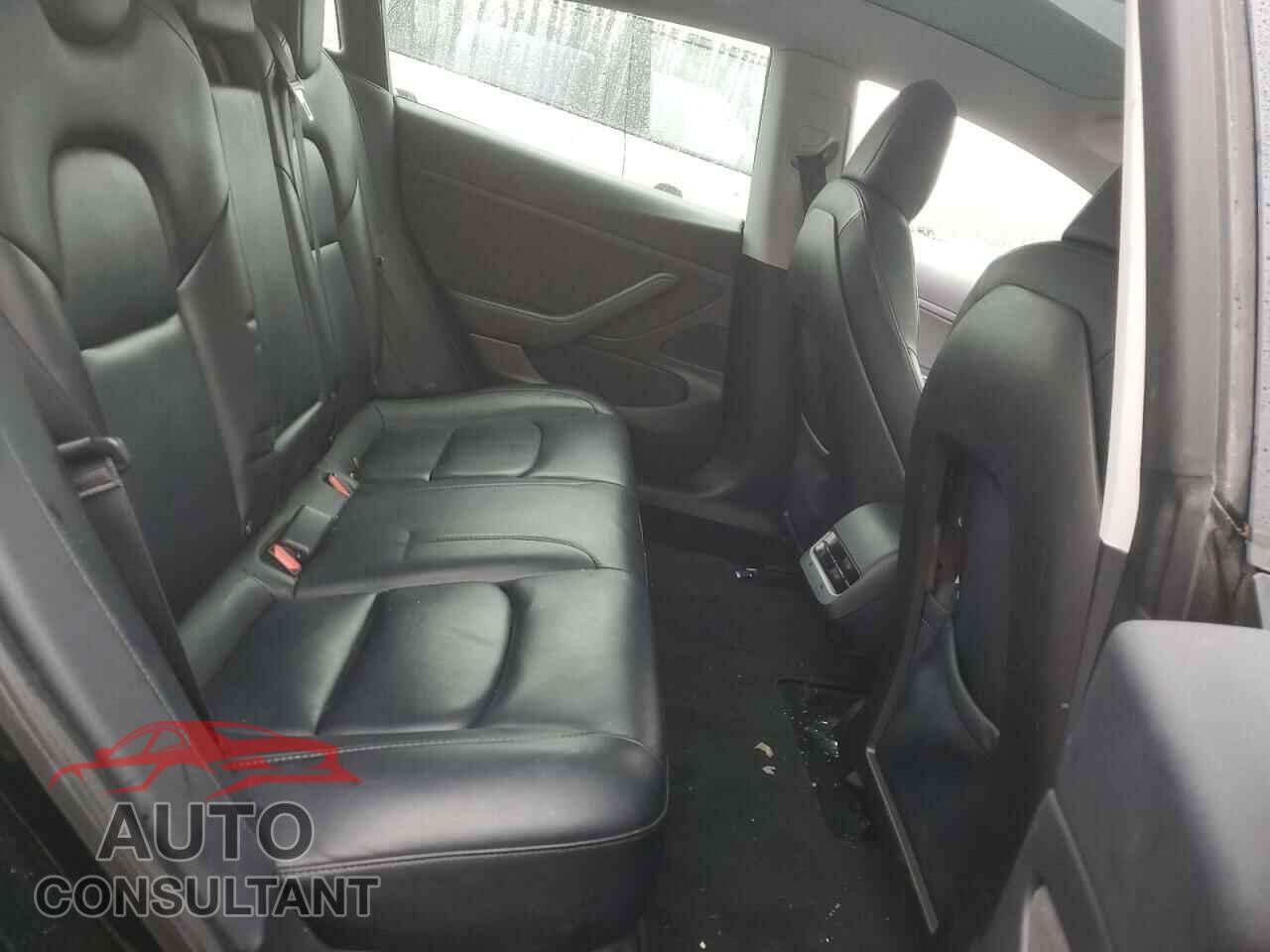 TESLA MODEL 3 2020 - 5YJ3E1EAXLF609253
