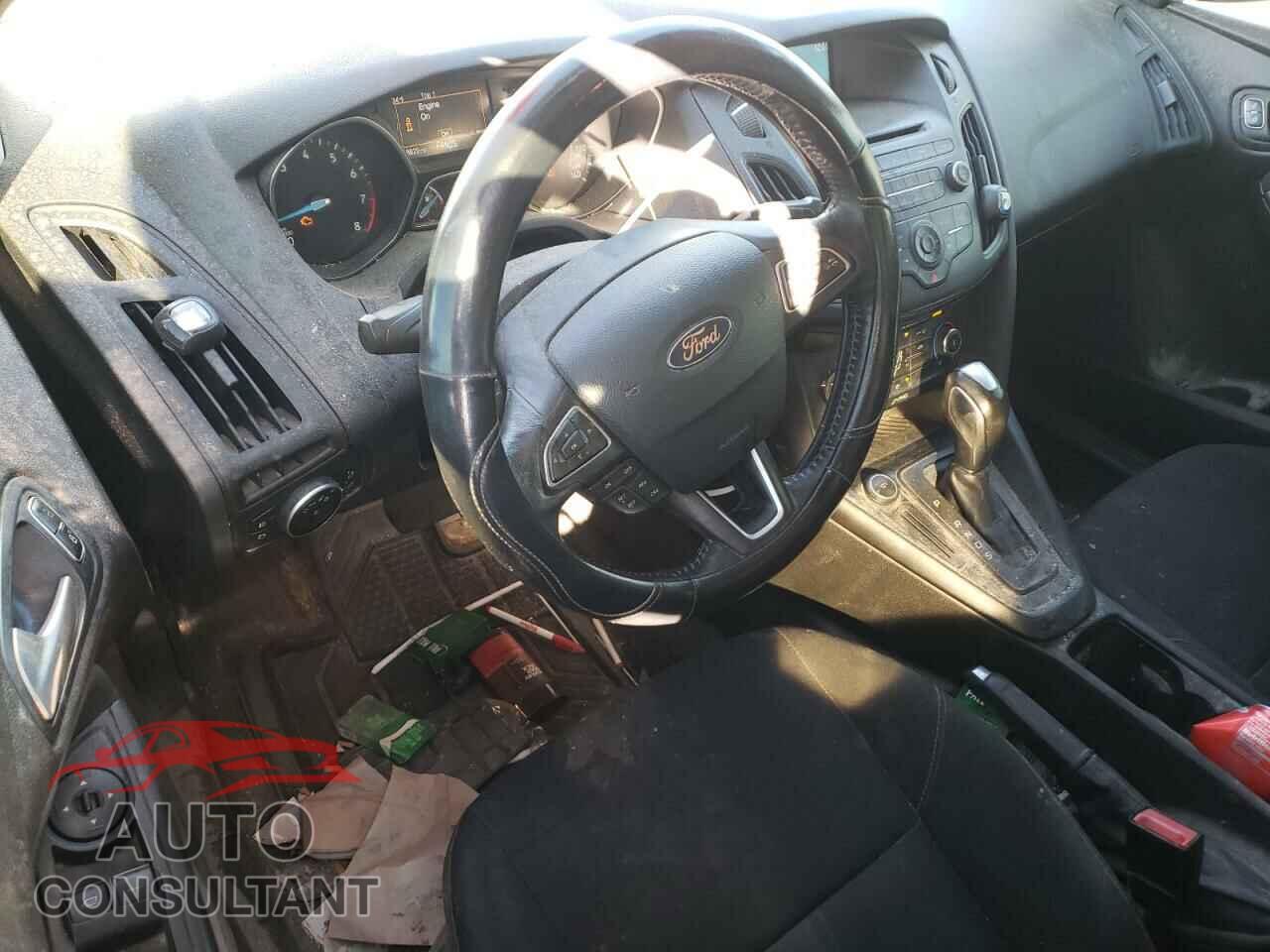 FORD FOCUS 2016 - 1FADP3F29GL397987