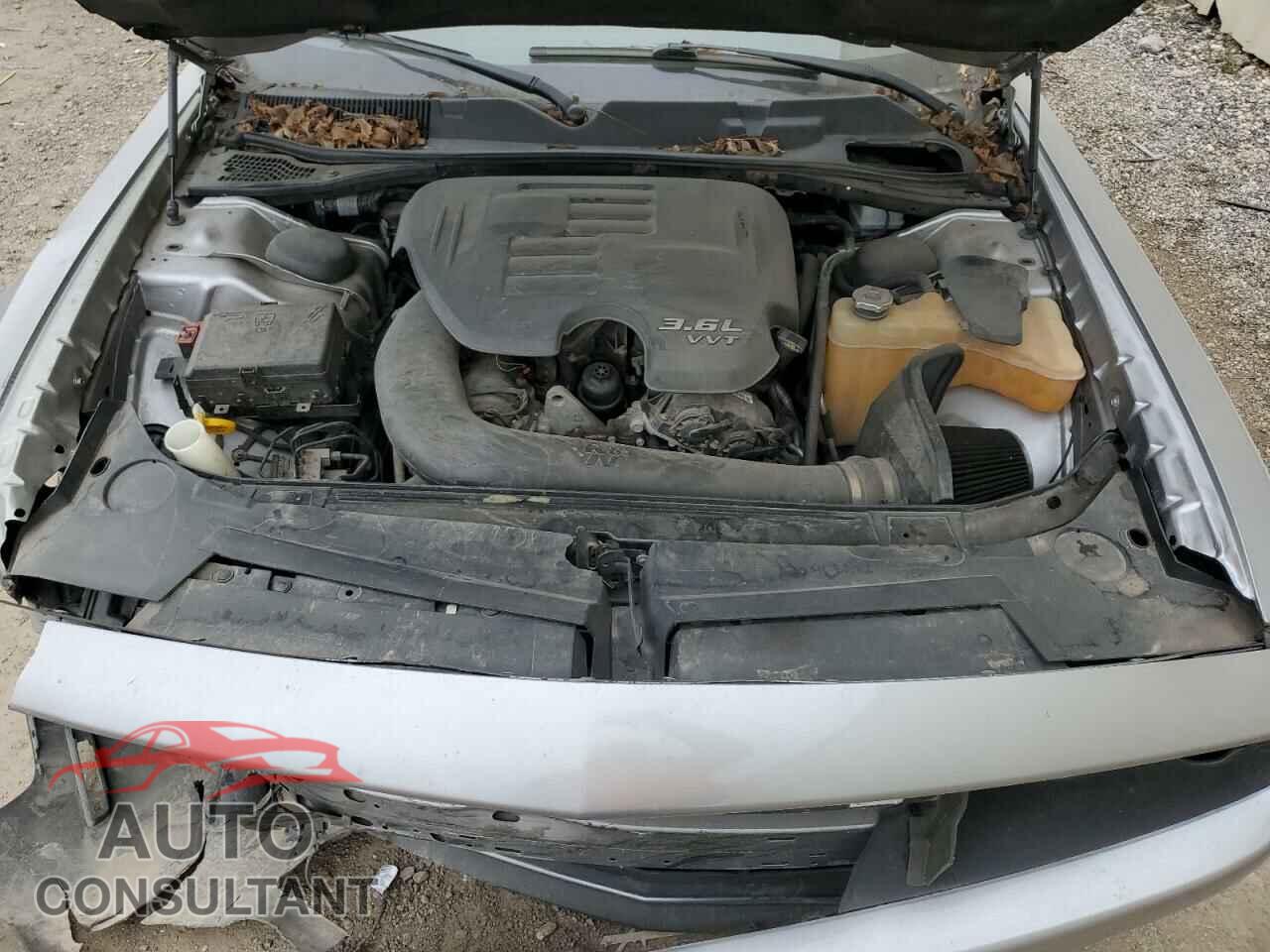 DODGE CHALLENGER 2016 - 2C3CDZAG7GH316412