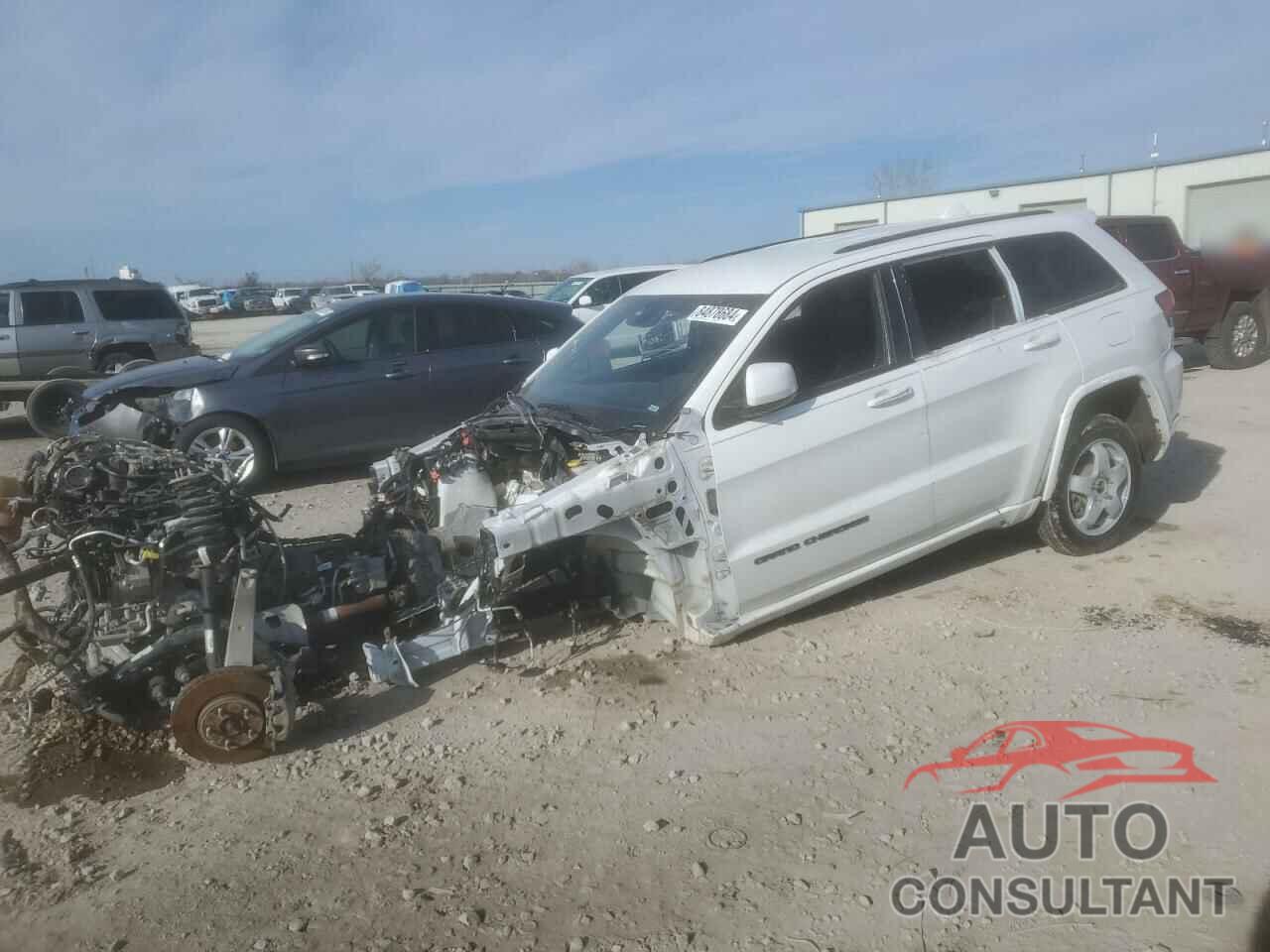 JEEP GRAND CHER 2017 - 1C4RJFAG7HC783654