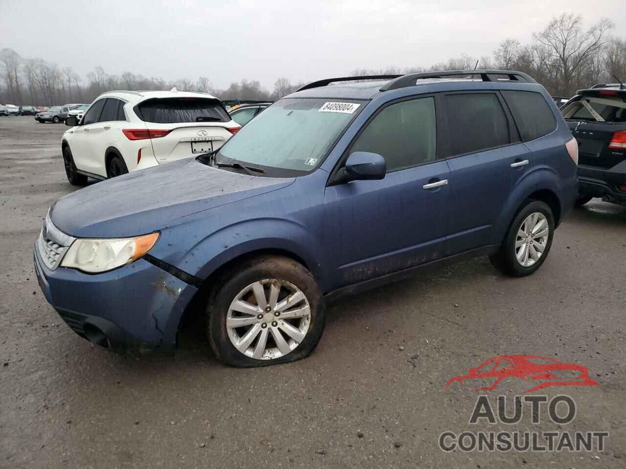 SUBARU FORESTER 2011 - JF2SHADC1BH770886