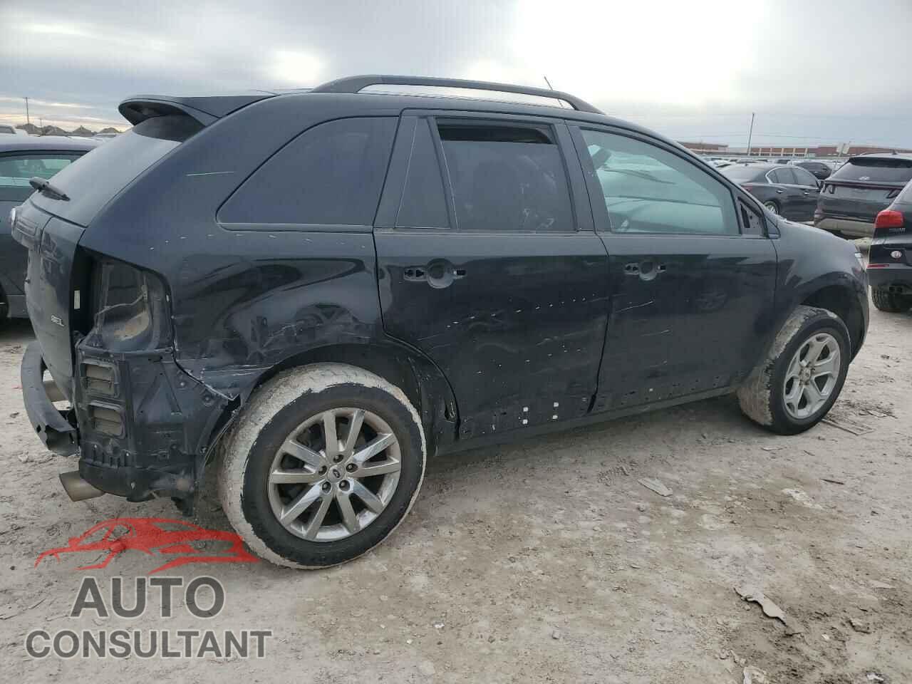 FORD EDGE 2014 - 2FMDK3JC2EBB29641