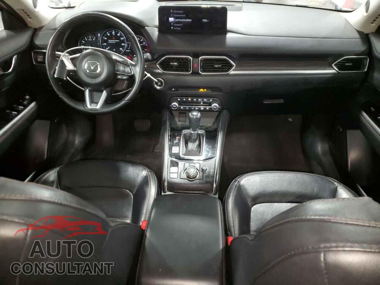MAZDA CX-5 2021 - JM3KFBDM7M0470104
