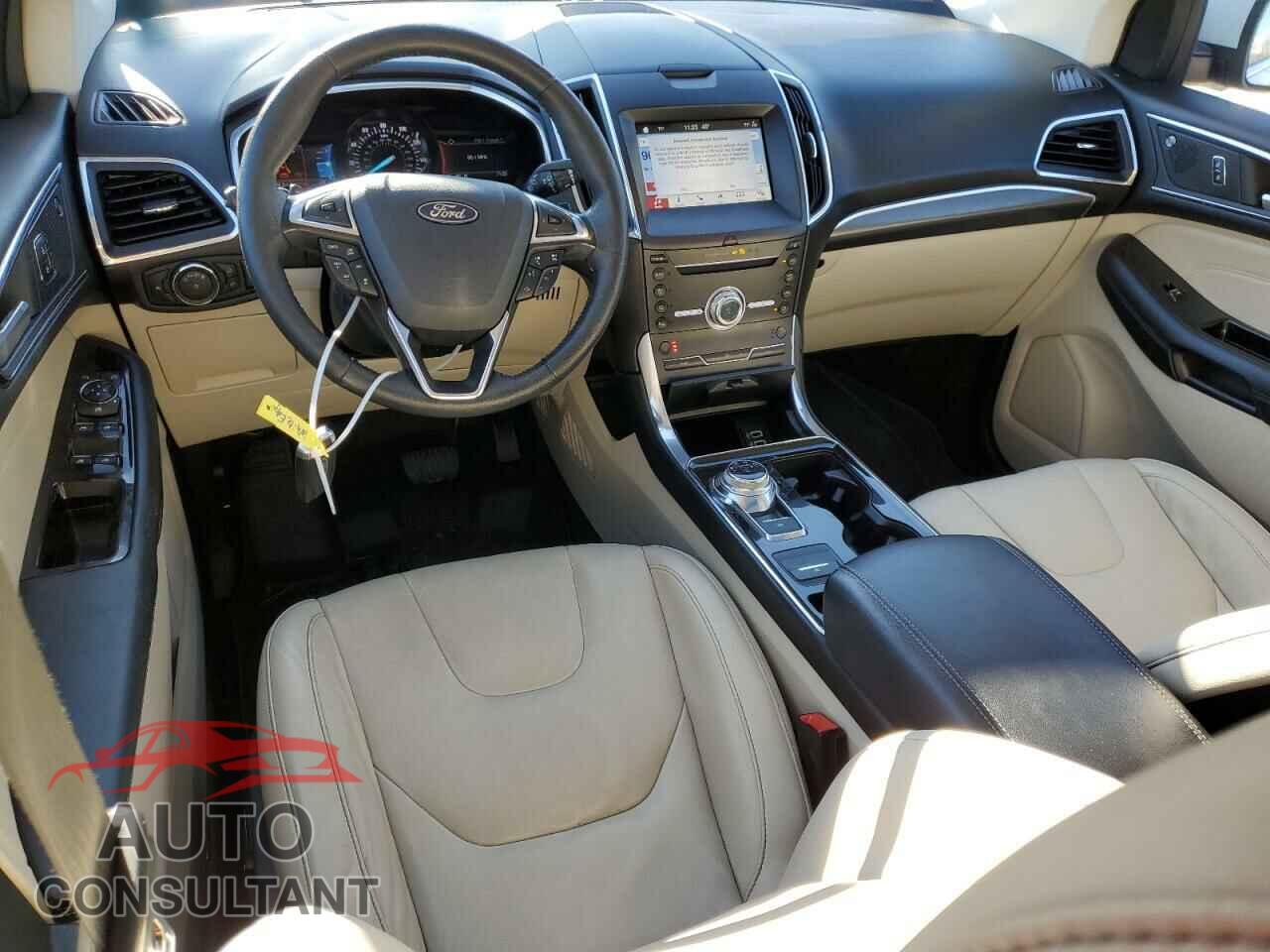 FORD EDGE 2019 - 2FMPK4K91KBB33875