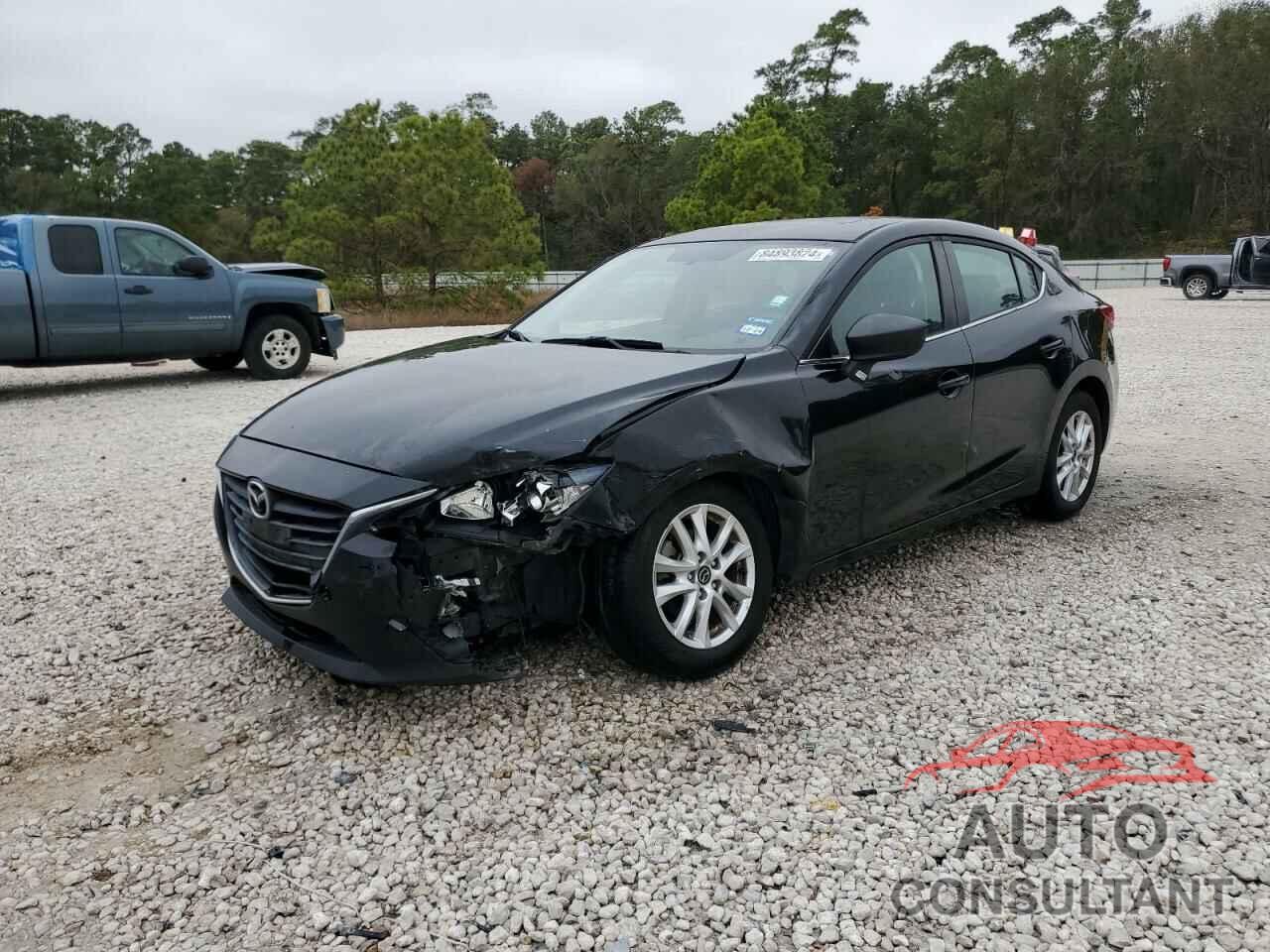 MAZDA 3 2015 - 3MZBM1W78FM228161