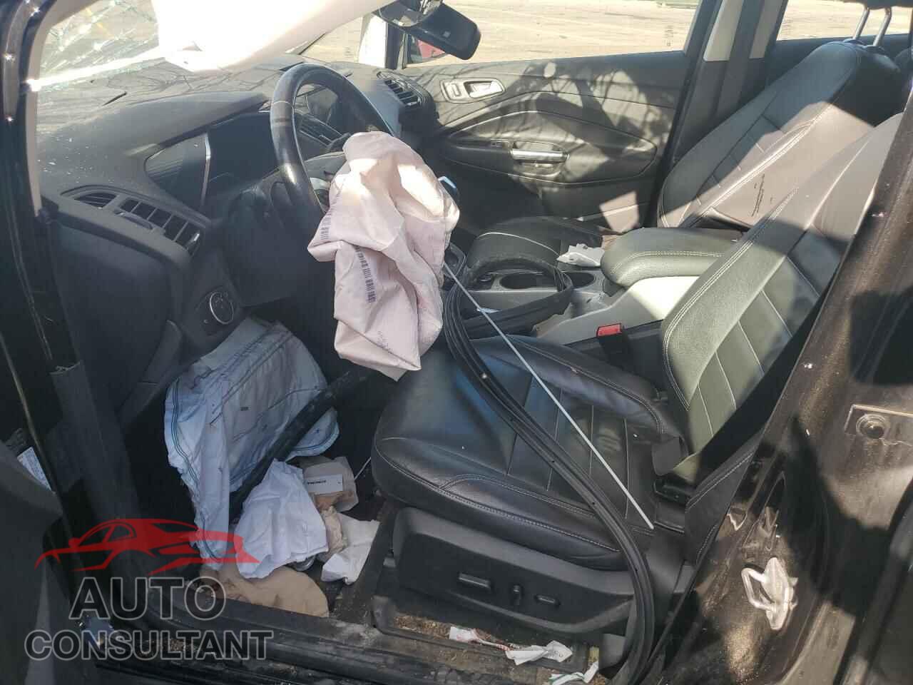 FORD CMAX 2016 - 1FADP5CU9GL114408