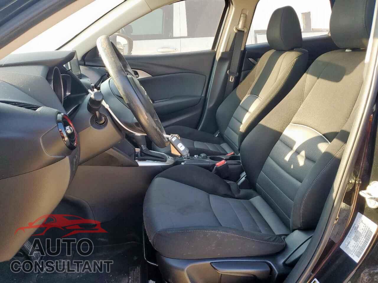 MAZDA CX-3 2017 - JM1DKDB77H0153841