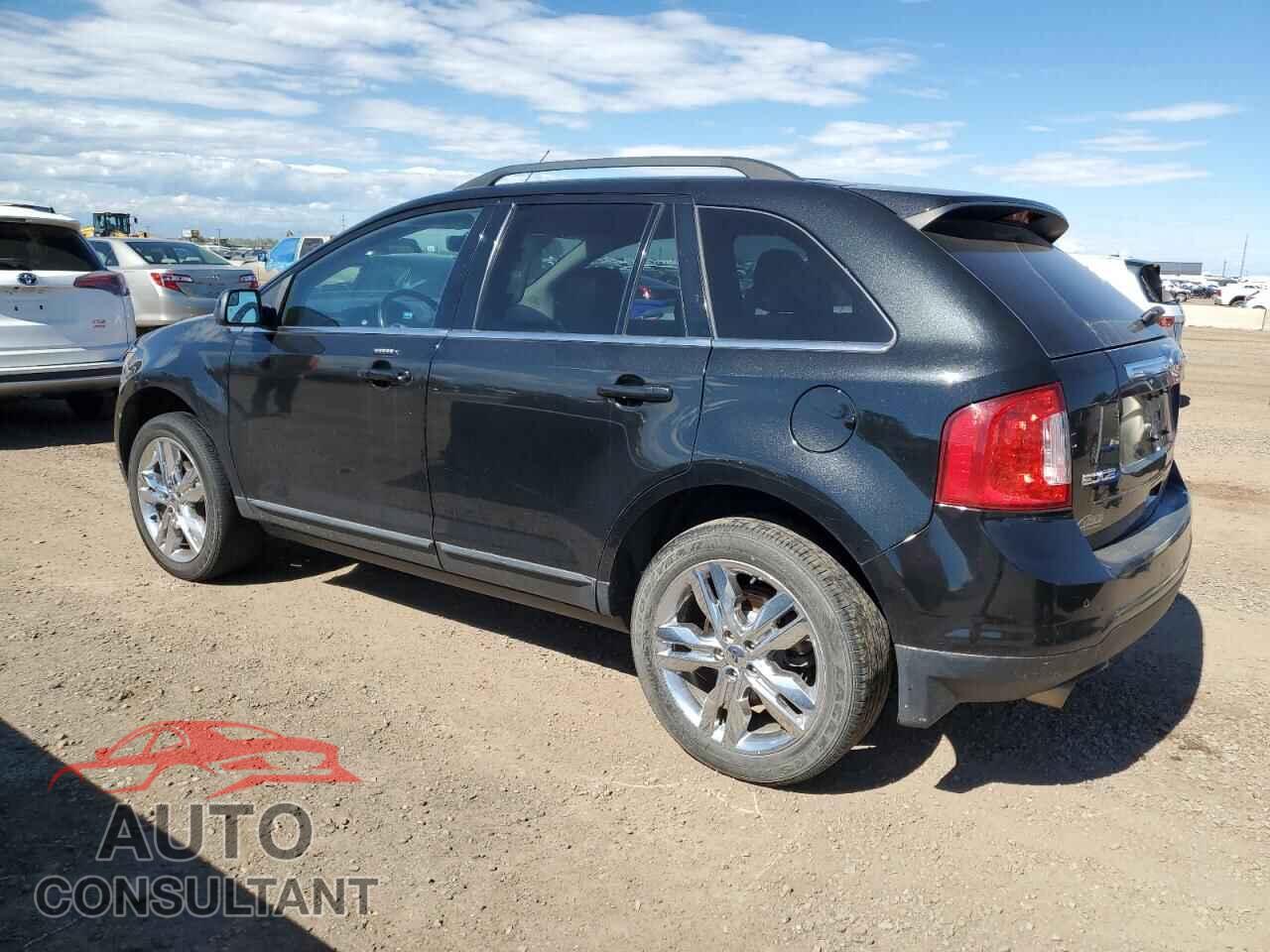 FORD EDGE 2013 - 2FMDK4KC9DBC46488