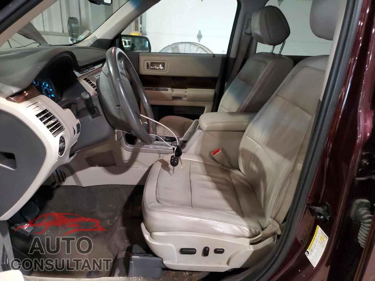 FORD FLEX 2011 - 2FMHK6CC0BBD27940