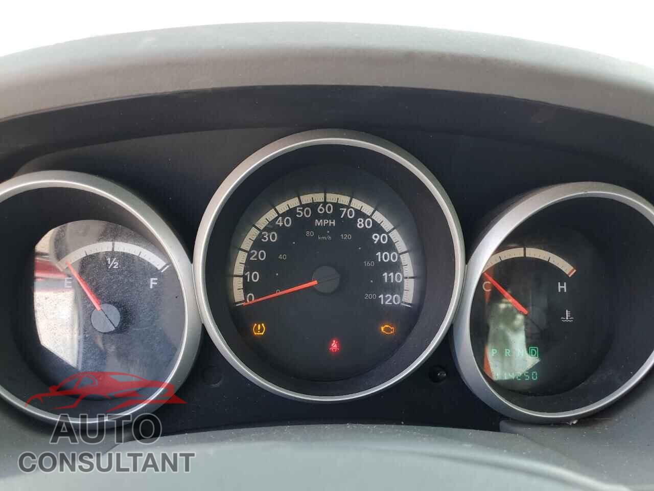 DODGE CARAVAN 2010 - 2D4RN4DE9AR423773