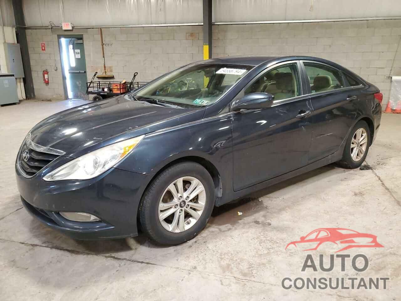 HYUNDAI SONATA 2013 - 5NPEB4AC5DH626877