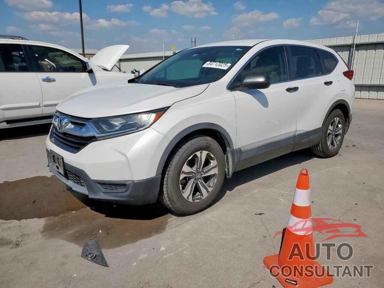 HONDA CRV 2019 - 2HKRW5H36KH403486