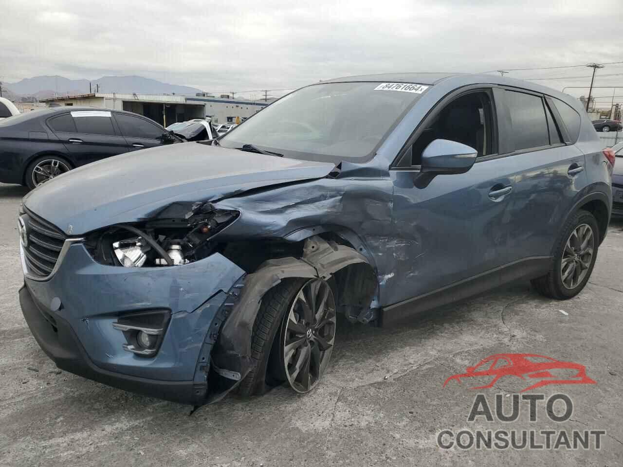 MAZDA CX-5 2016 - JM3KE4DY5G0604467