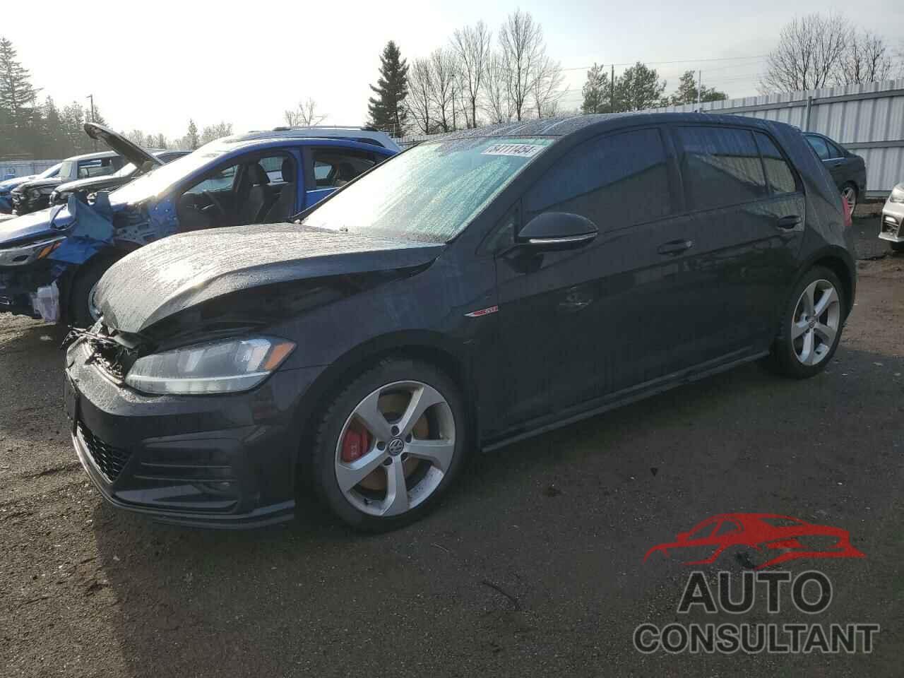 VOLKSWAGEN GTI 2019 - 3VW5T7AU1KM016891