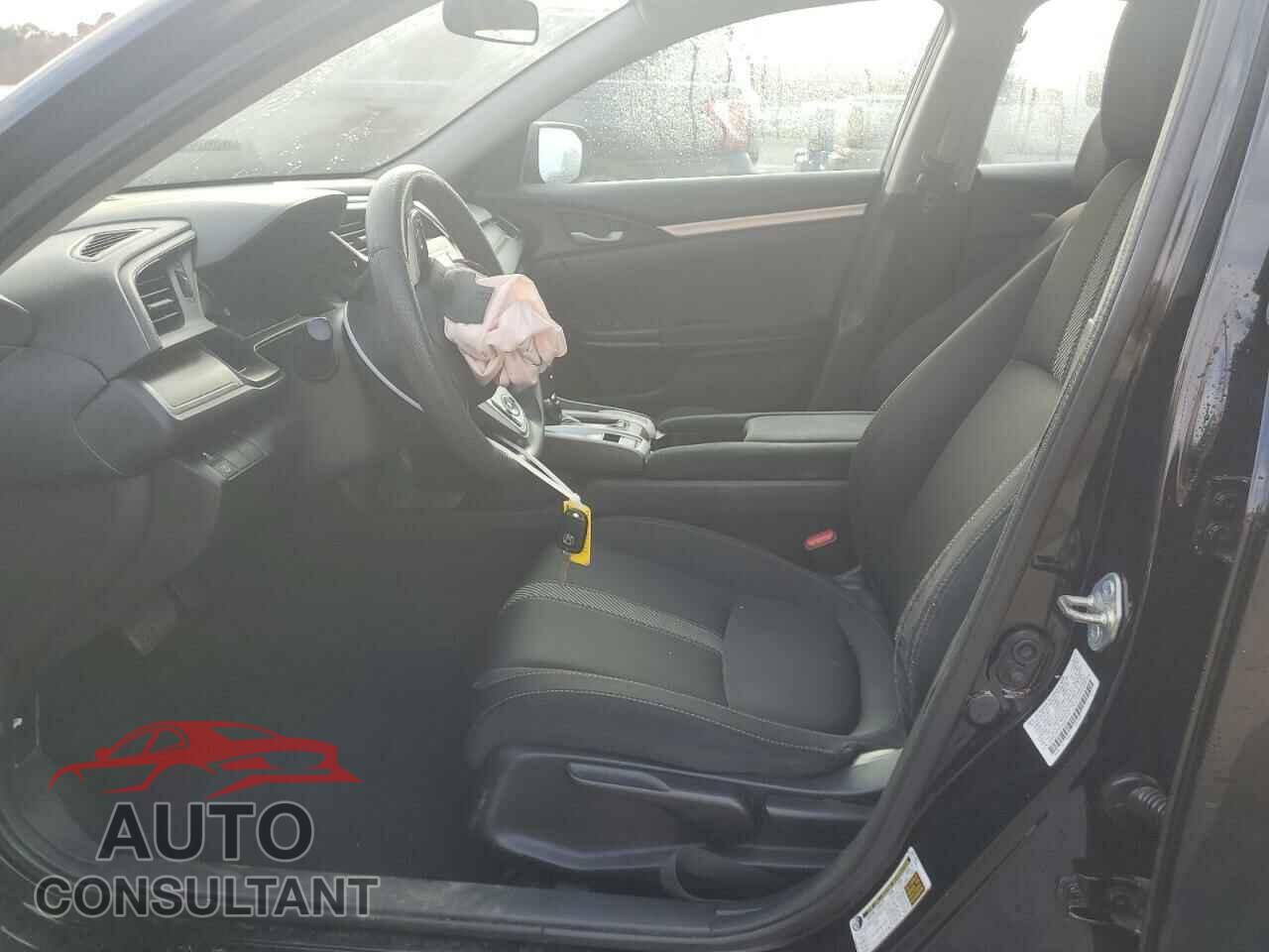 HONDA CIVIC 2016 - 2HGFC2F54GH505479