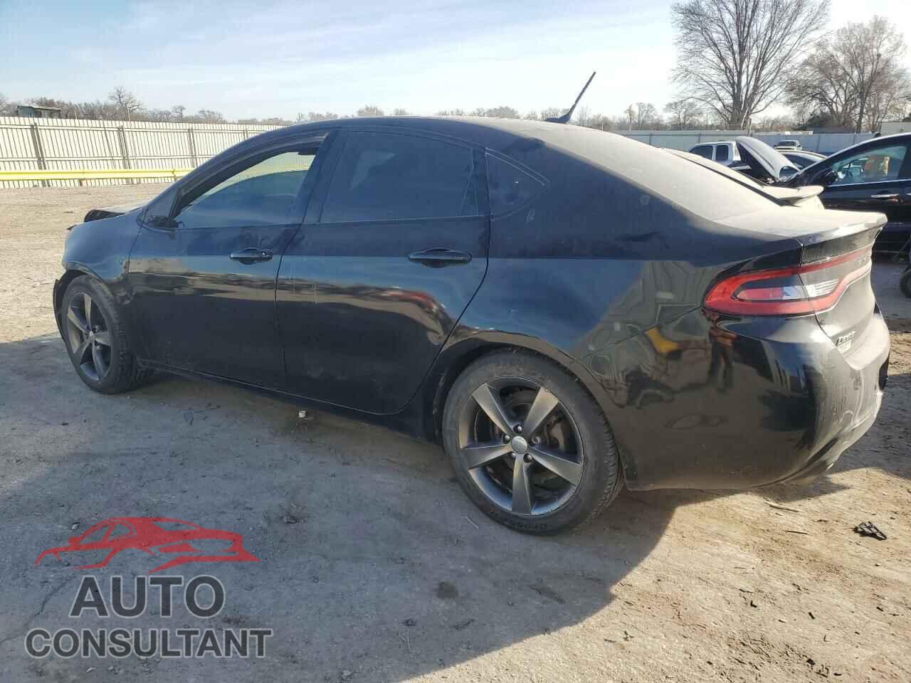 DODGE DART 2014 - 1C3CDFEB2ED790873