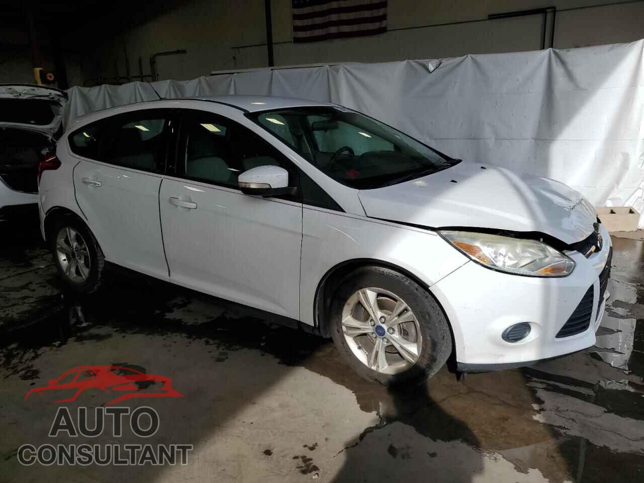 FORD FOCUS 2014 - 1FADP3K29EL313864