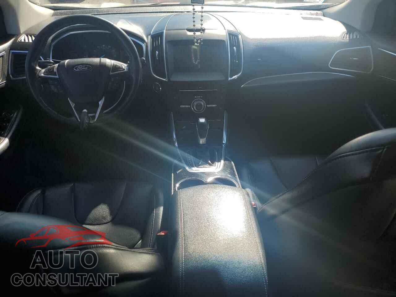 FORD EDGE 2017 - 2FMPK4K97HBB52598
