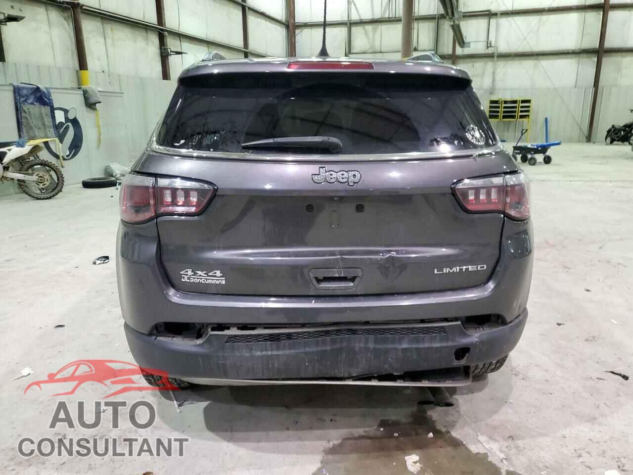 JEEP COMPASS 2020 - 3C4NJDCB1LT145143