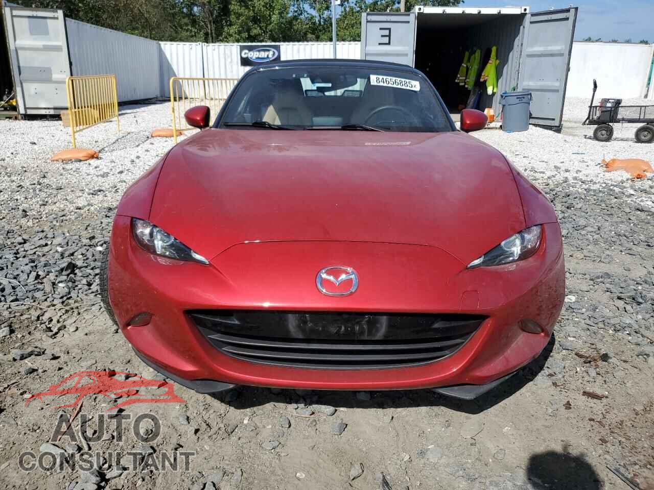MAZDA MX5 2016 - JM1NDAD71G0100237