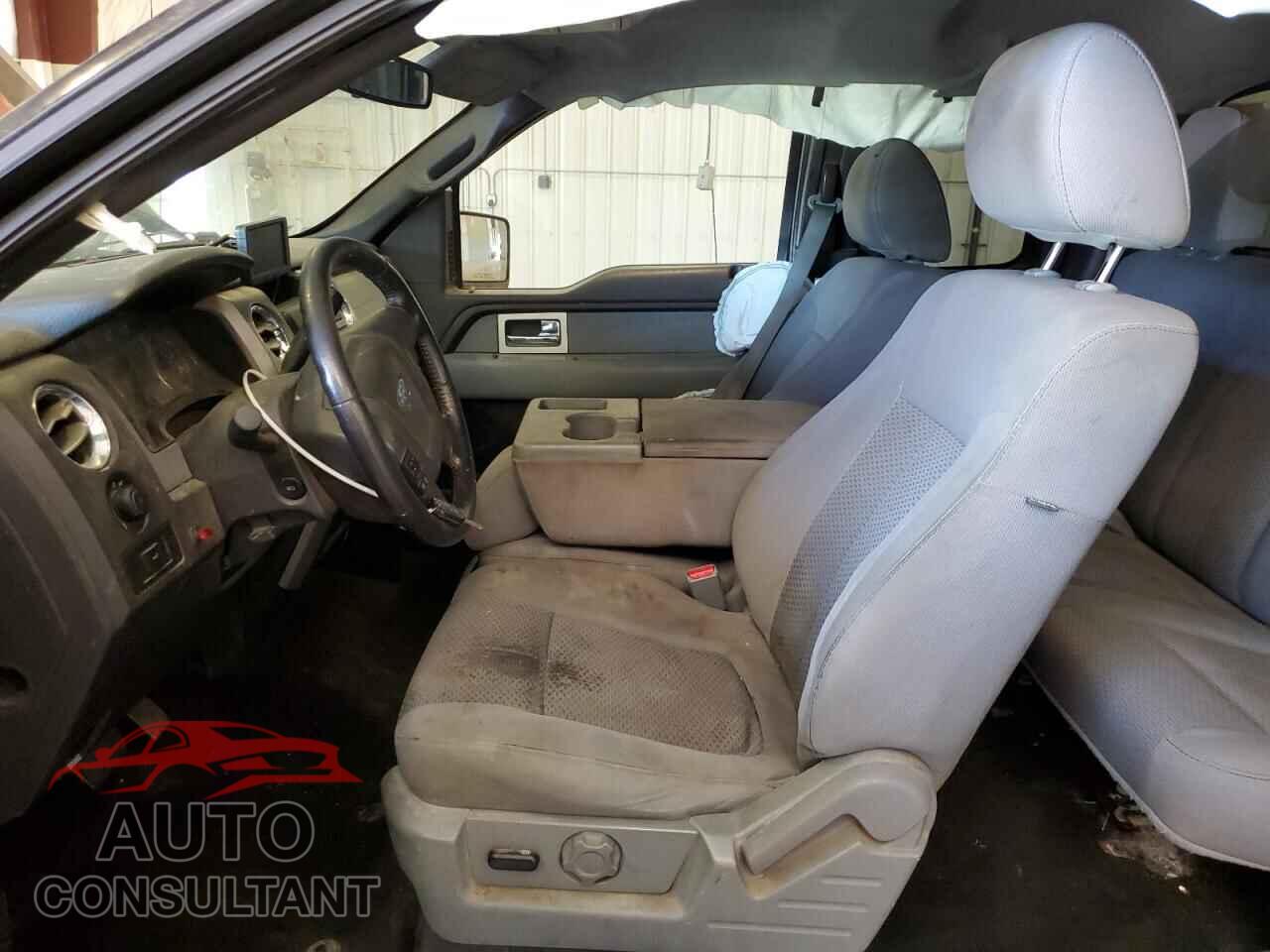 FORD F150 2011 - 1FTFX1EF5BFA73129