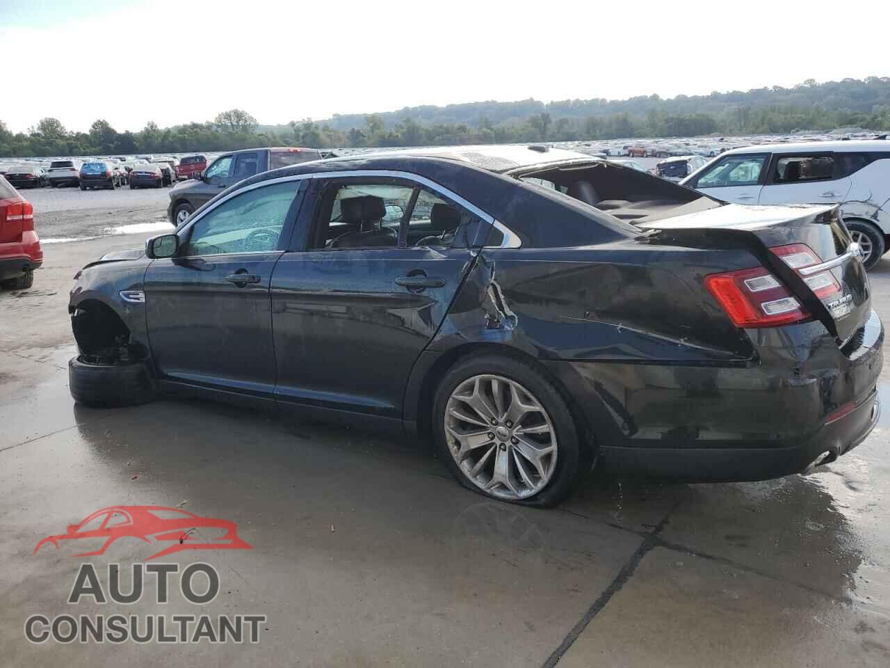 FORD TAURUS 2014 - 1FAHP2F89EG172040
