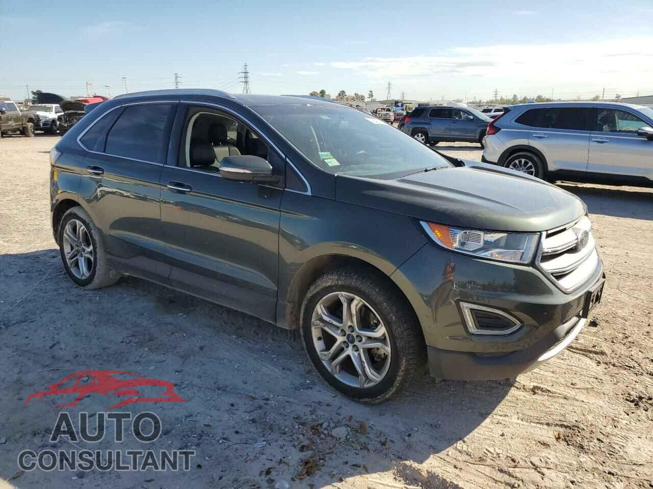 FORD EDGE 2015 - 2FMTK3K8XFBB91473