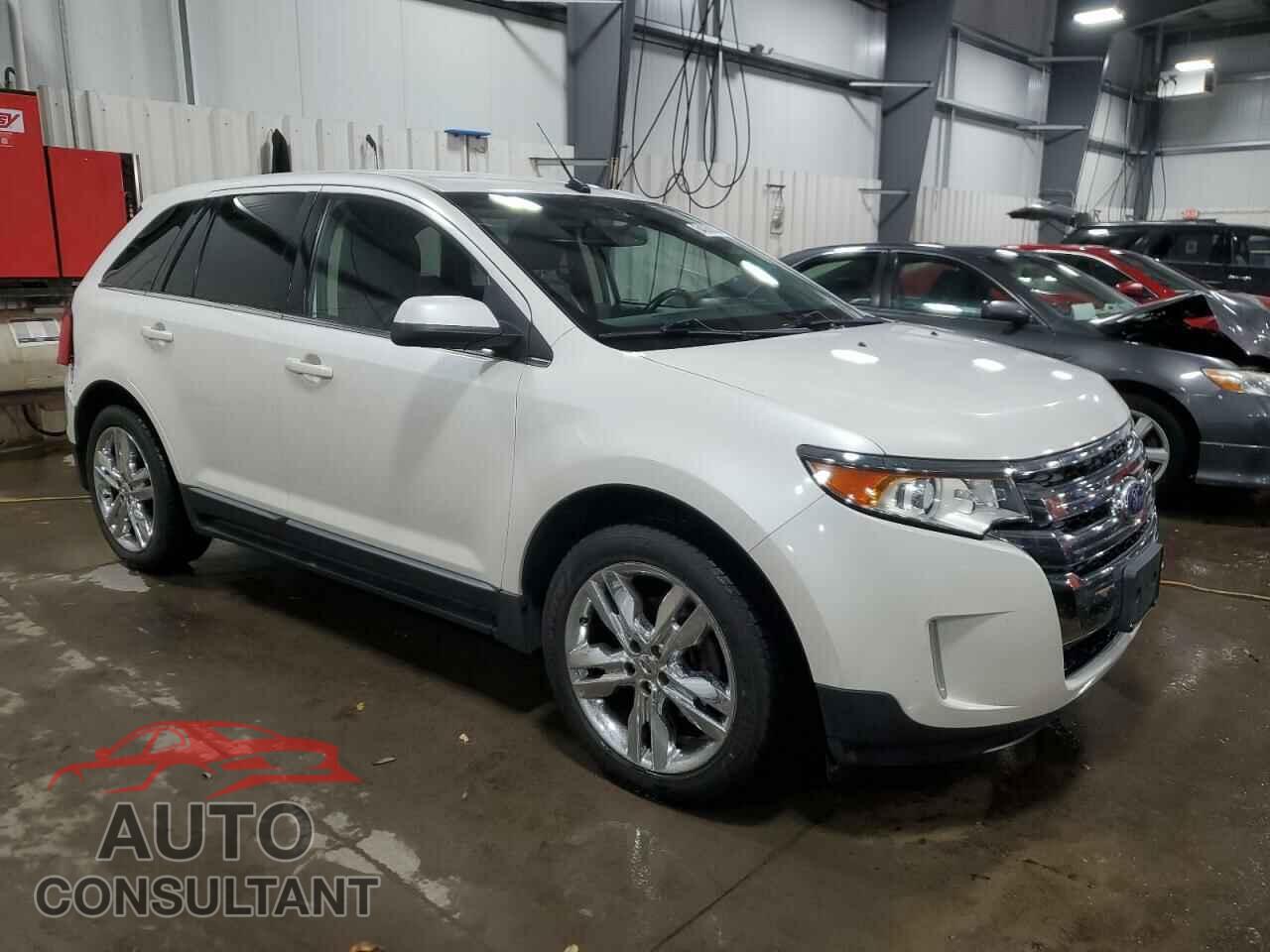 FORD EDGE 2012 - 2FMDK3K94CBA49581