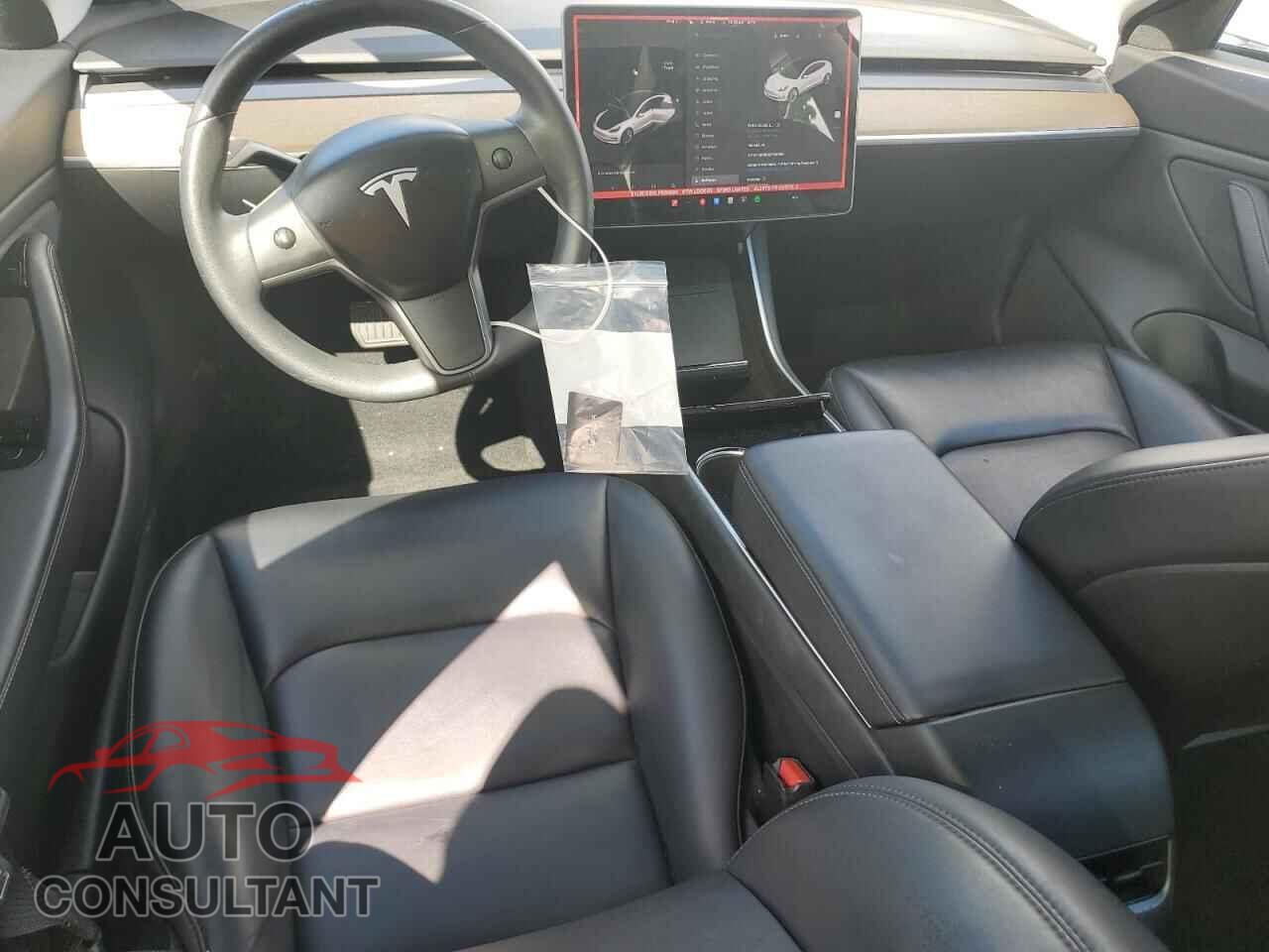 TESLA MODEL 3 2020 - 5YJ3E1EB0LF620965