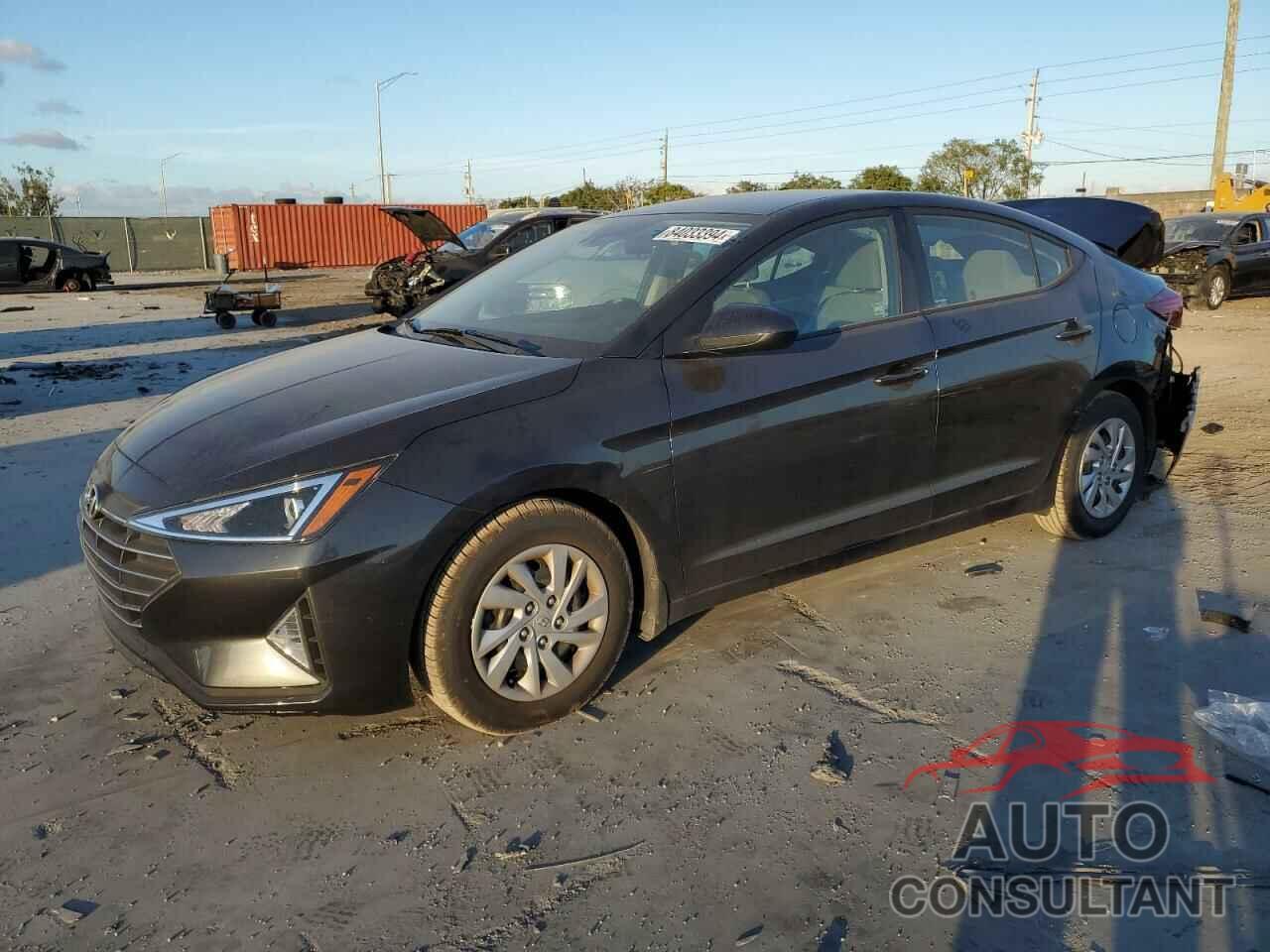 HYUNDAI ELANTRA 2020 - 5NPD74LF0LH606247