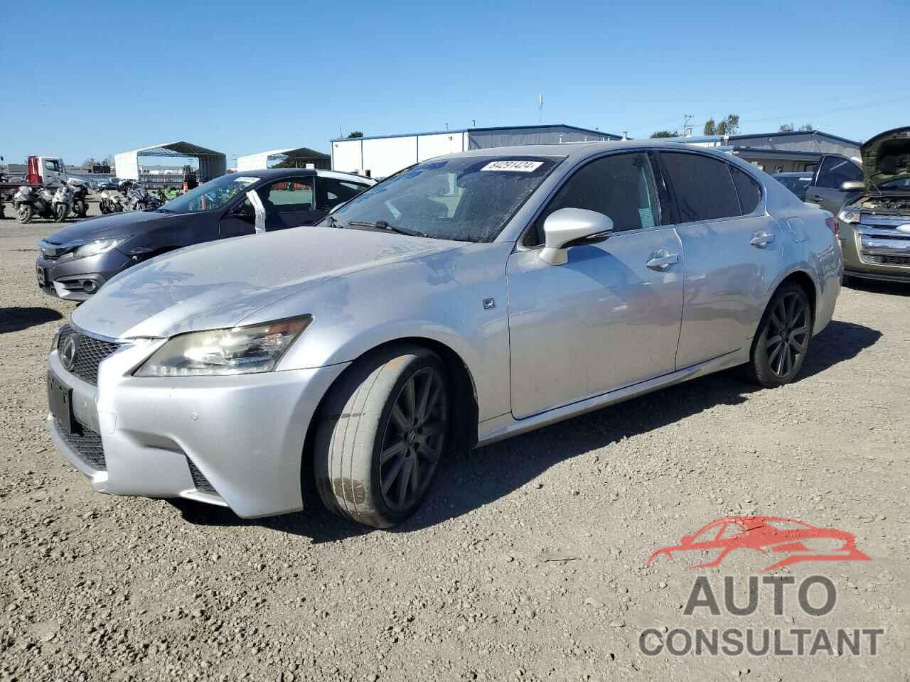 LEXUS GS350 2013 - JTHBE1BL8D5015280