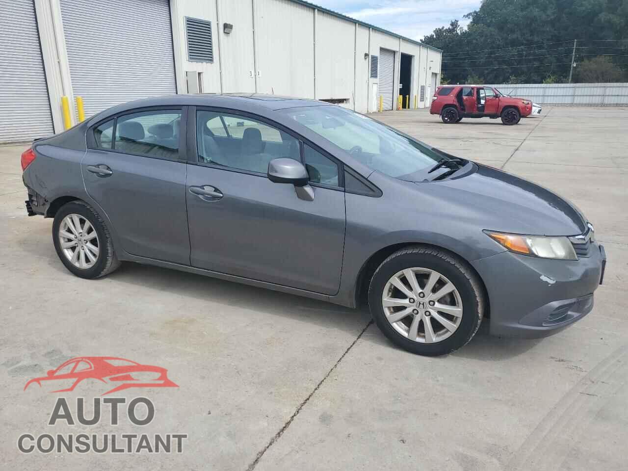 HONDA CIVIC 2012 - 19XFB2F87CE351030